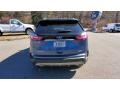 Blue Metallic - Edge SEL AWD Photo No. 6