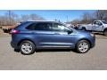 Blue Metallic - Edge SEL AWD Photo No. 8