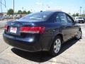 2008 Deepwater Blue Hyundai Sonata GLS  photo #5