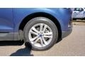 Blue Metallic - Edge SEL AWD Photo No. 26