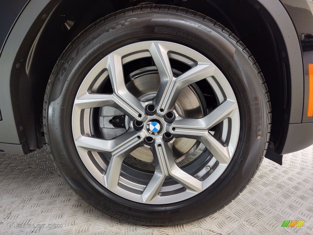 2021 BMW X3 sDrive30i Wheel Photo #141306618