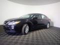 Super Black - Altima 2.5 S Photo No. 8