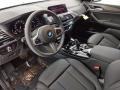 Black Interior Photo for 2021 BMW X3 #141306864
