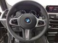 Black Steering Wheel Photo for 2021 BMW X3 #141306930