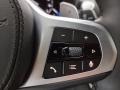 Black Steering Wheel Photo for 2021 BMW X3 #141306981