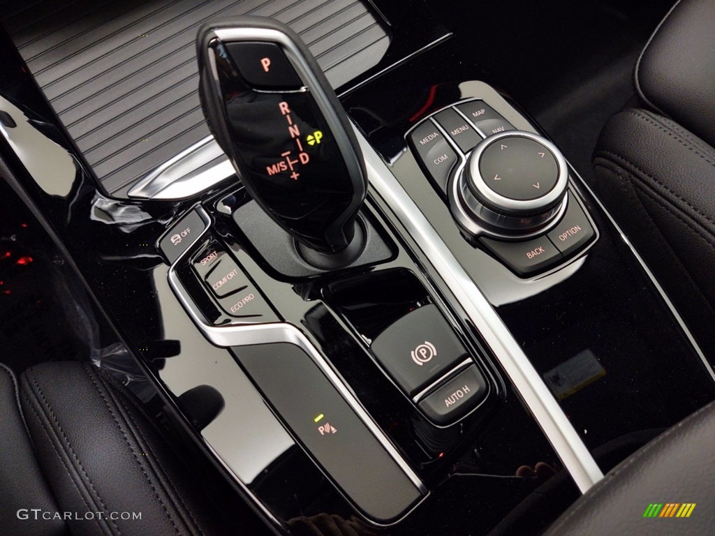 2021 BMW X3 sDrive30i 8 Speed Automatic Transmission Photo #141307146