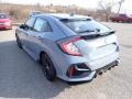 Sonic Gray Pearl - Civic Sport Hatchback Photo No. 3