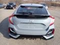 Sonic Gray Pearl - Civic Sport Hatchback Photo No. 4