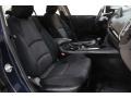 Black Front Seat Photo for 2016 Mazda MAZDA3 #141307356