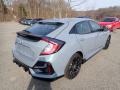 Sonic Gray Pearl - Civic Sport Hatchback Photo No. 5