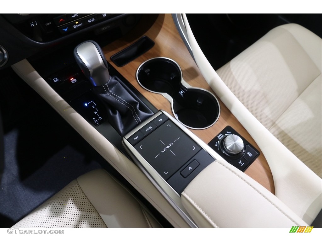 2021 RX 350 AWD - Moonbeam Beige Metallic / Parchment photo #15