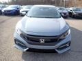 Sonic Gray Pearl - Civic Sport Hatchback Photo No. 7