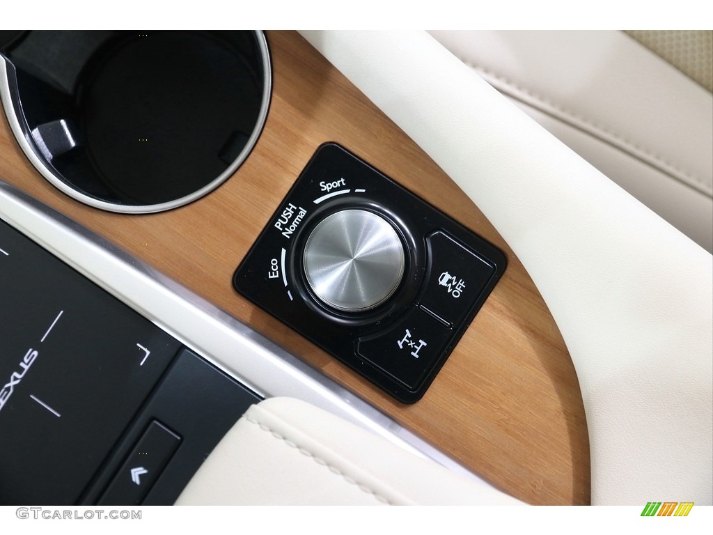 2021 RX 350 AWD - Moonbeam Beige Metallic / Parchment photo #16