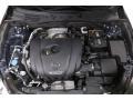  2016 MAZDA3 i Touring 4 Door 2.0 Liter SKYACTIV-G DI DOHC 16-Valve VVT 4 Cylinder Engine
