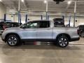 2017 Modern Steel Metallic Honda Ridgeline RTL AWD  photo #3