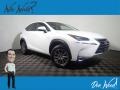 Eminent White Pearl - NX 200t AWD Photo No. 1