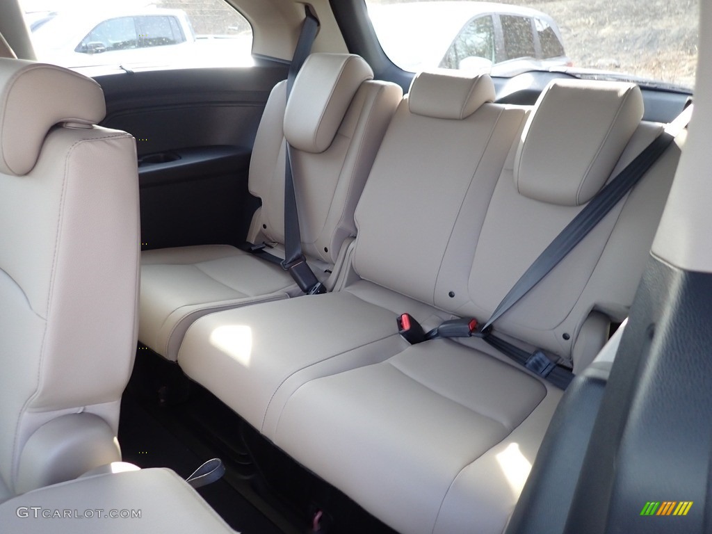 2022 Honda Odyssey Touring Rear Seat Photo #141307809