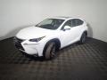 Eminent White Pearl - NX 200t AWD Photo No. 11