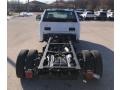 Undercarriage of 2020 F550 Super Duty XL Regular Cab Chassis