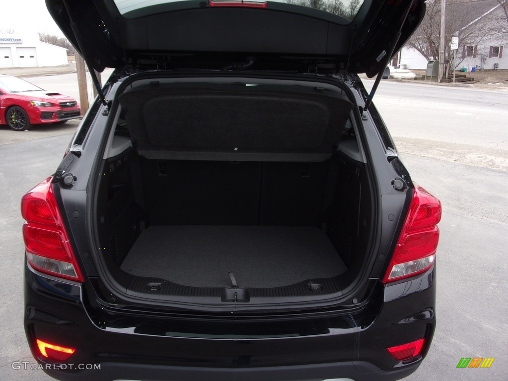 2017 Trax LT AWD - Mosaic Black Metallic / Jet Black photo #7