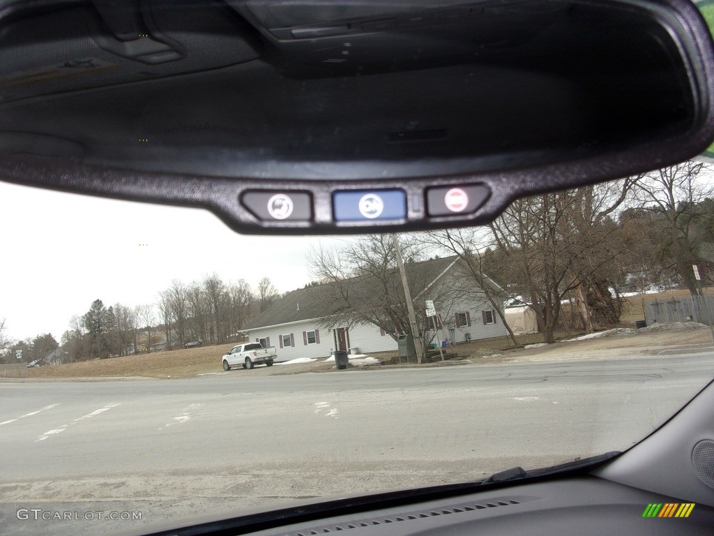 2017 Trax LT AWD - Mosaic Black Metallic / Jet Black photo #20