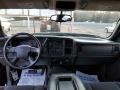 2007 Black Chevrolet Silverado 1500 Classic LS Crew Cab 4x4  photo #16