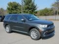 Granite Metallic - Durango SXT Plus AWD Photo No. 3
