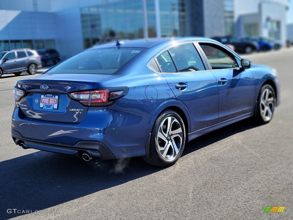 2021 Abyss Blue Pearl Subaru Legacy Limited XT 141306361 Photo 16