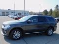 Granite Metallic - Durango SXT Plus AWD Photo No. 9