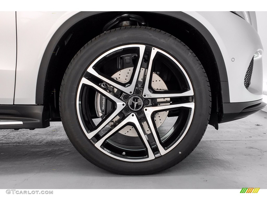 2019 Mercedes-Benz GLE 43 AMG 4Matic Coupe Wheel Photo #141309030