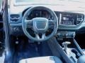 Granite Metallic - Durango SXT Plus AWD Photo No. 14