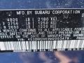 2021 Abyss Blue Pearl Subaru Legacy Limited XT  photo #33