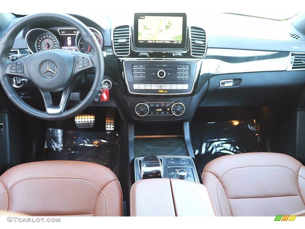 2019 Mercedes-Benz GLE 43 AMG 4Matic Coupe Front Seat Photo #141309504