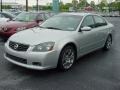 Sheer Silver Metallic - Altima 3.5 SE-R Photo No. 3