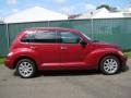 Inferno Red Crystal Pearl - PT Cruiser Touring Photo No. 9