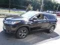 Midnight Black Metallic - Highlander Limited AWD Photo No. 10
