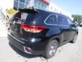 Midnight Black Metallic - Highlander Limited AWD Photo No. 12