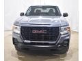 Satin Steel Metallic - Canyon Elevation Extended Cab 4x4 Photo No. 4