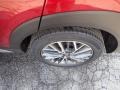 2021 Red Crimson Hyundai Tucson SEL AWD  photo #7