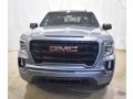 Satin Steel Metallic - Sierra 1500 Elevation Crew Cab 4WD Photo No. 4