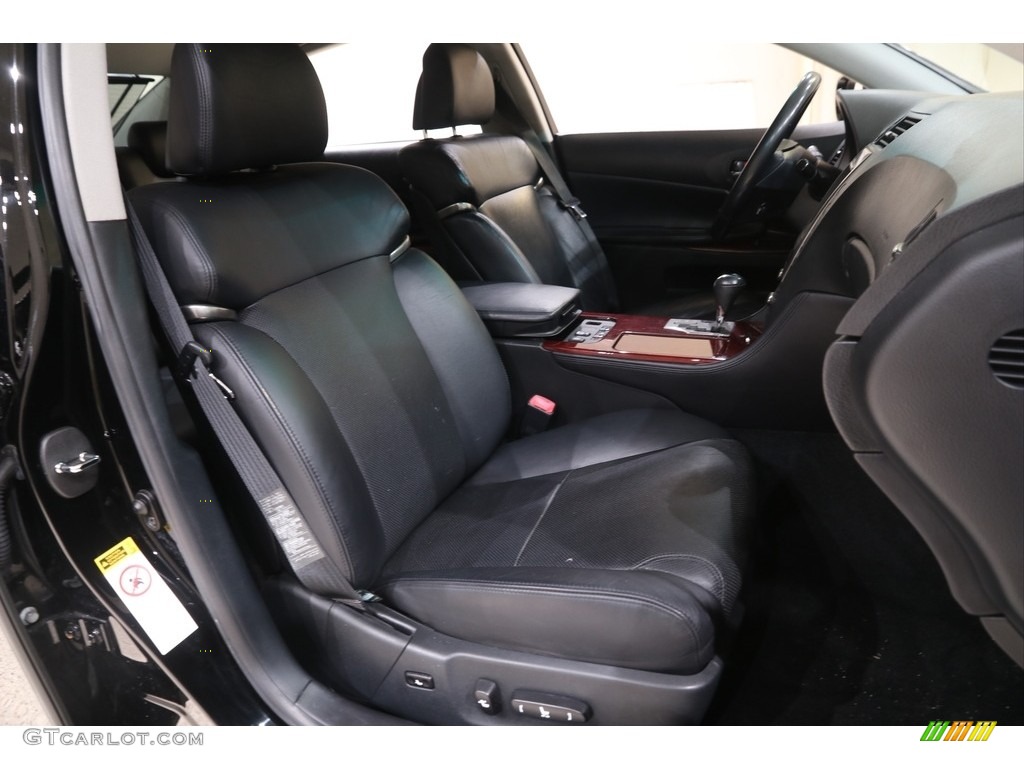 2008 GS 350 AWD - Obsidian Black / Black photo #16