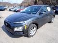 2021 Thunder Gray Hyundai Kona SE AWD  photo #5