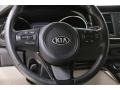 2016 Sedona SX Steering Wheel