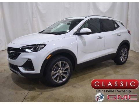 2021 Buick Encore GX Essence AWD Data, Info and Specs