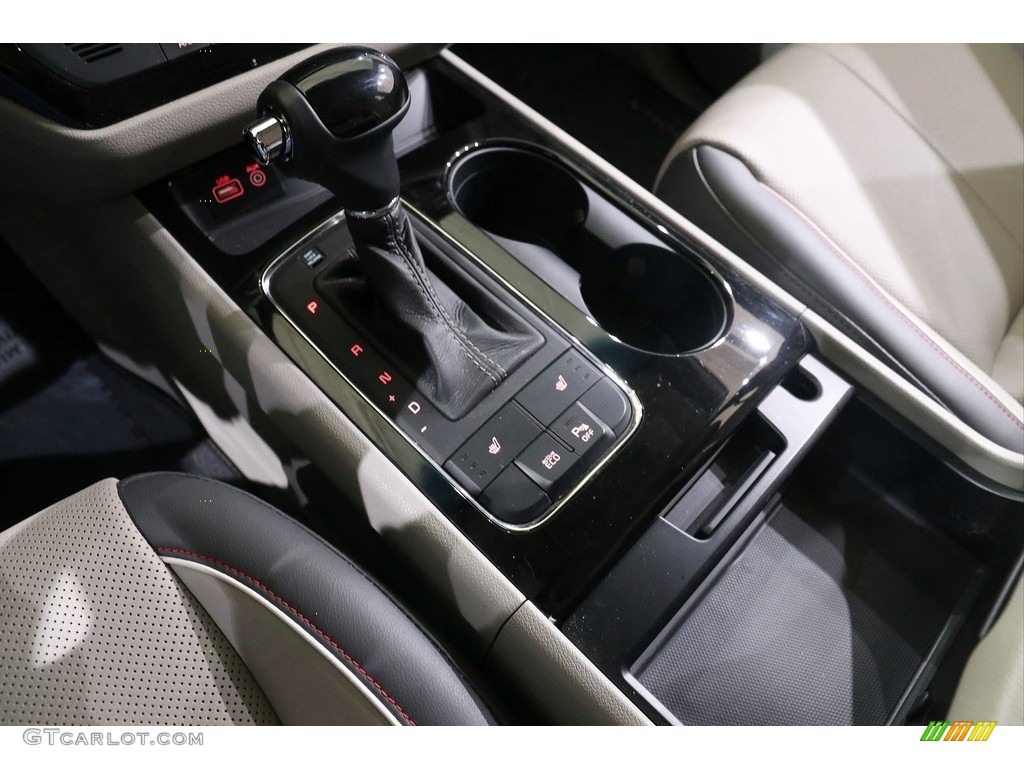 2016 Kia Sedona SX 6 Speed Automatic Transmission Photo #141311376
