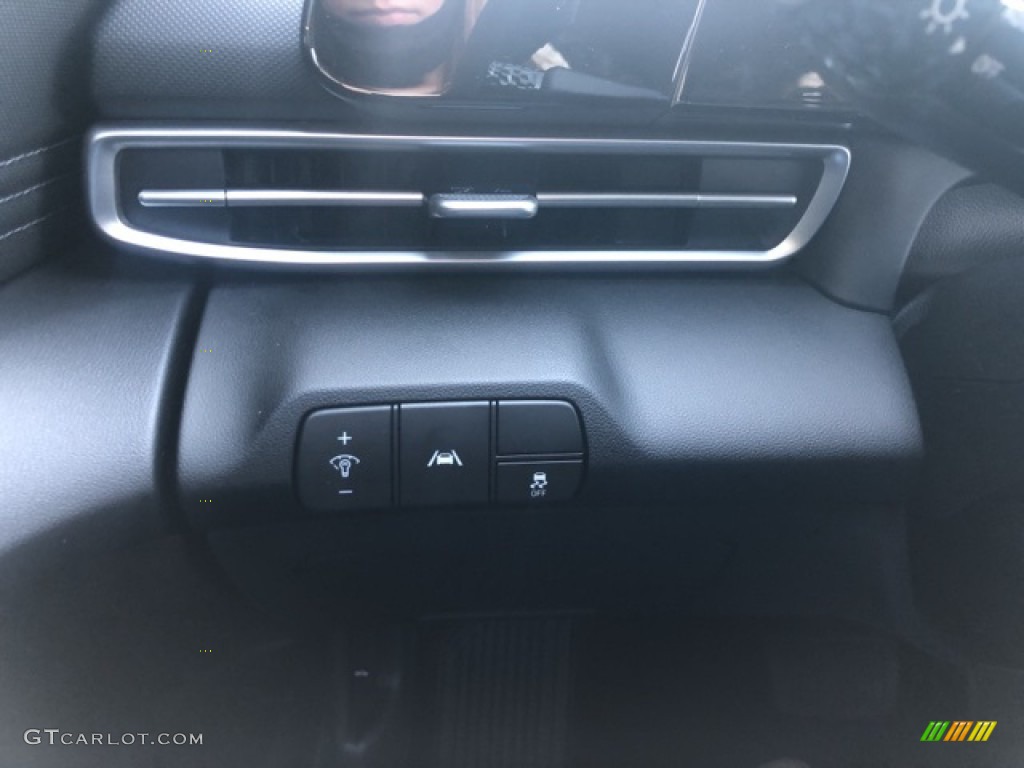 2021 Elantra SEL - Intense Blue / Black photo #13