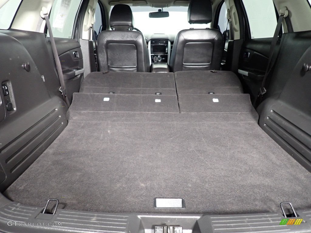 2014 Edge Limited - Tuxedo Black / Charcoal Black photo #16