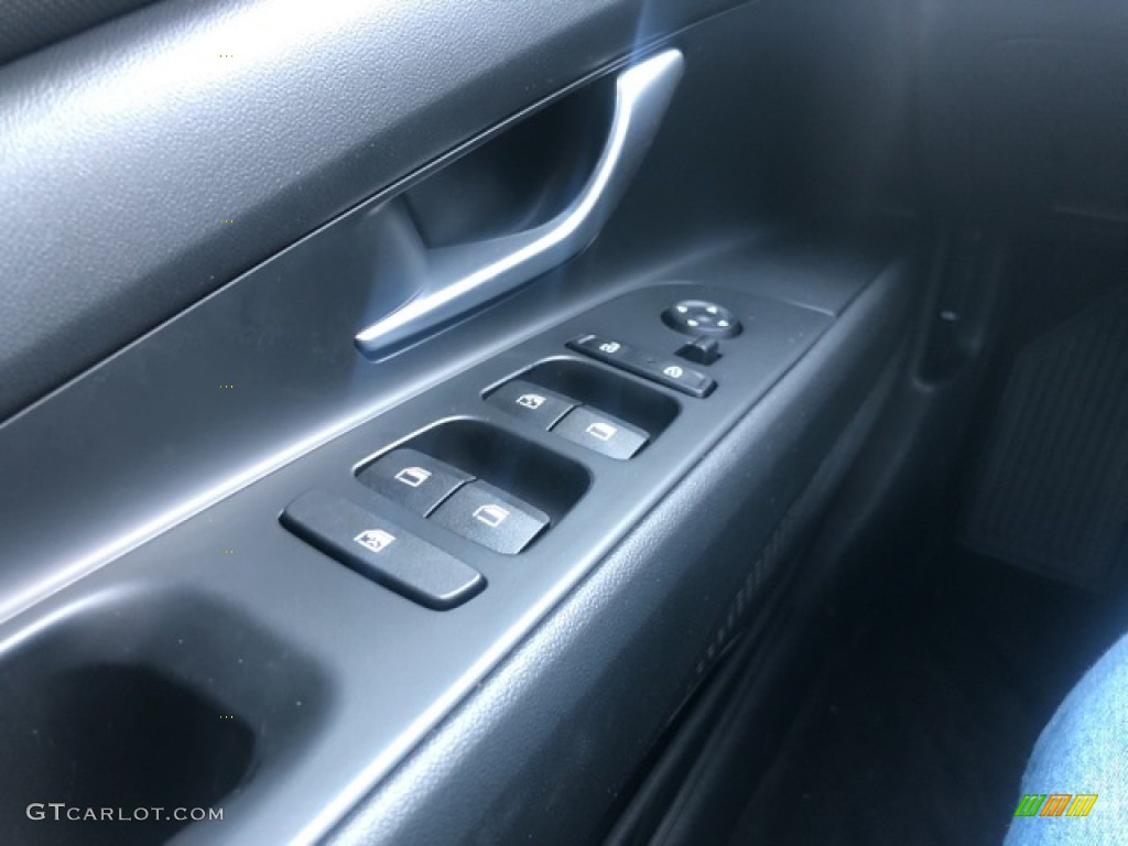 2021 Elantra SEL - Intense Blue / Black photo #14