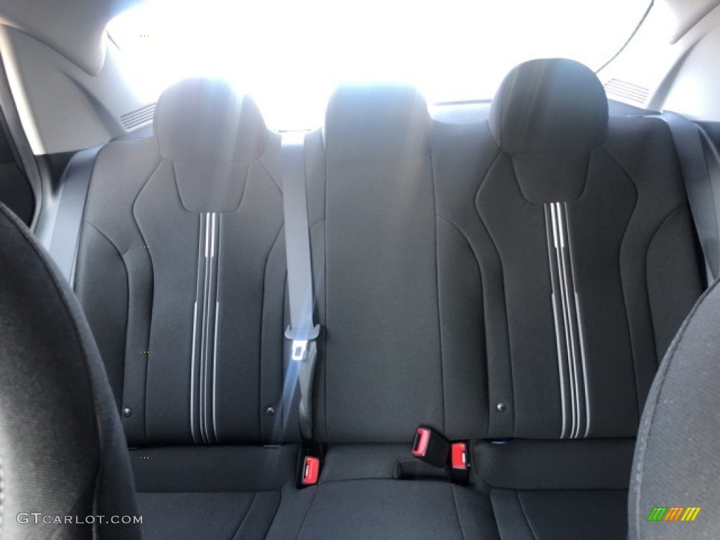 2021 Elantra SEL - Intense Blue / Black photo #15