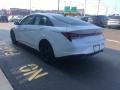 Quartz White - Elantra SEL Photo No. 3